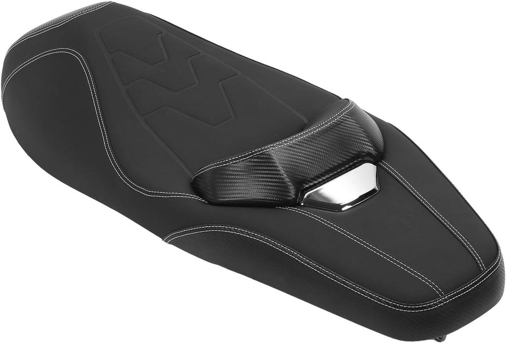 Motorcycle One Piece Seat Shock Absorption Comfortable Front Driver Rear Passenger Seat Cushion ADV160