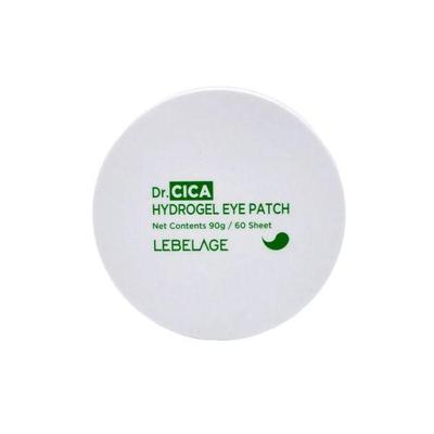 DR. Cica Hydrogel Augenpads 90g 60 Stück