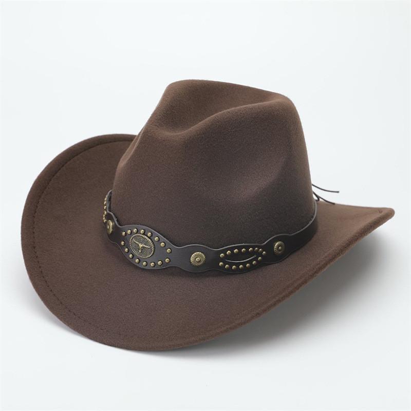 Jazz Hat For Men And Women With Large Brim Sun Protection Fashion Accessory For Outdoor Travel