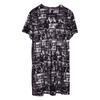 Labyrinth Womens/Ladies Movie Reel Smock Dress
