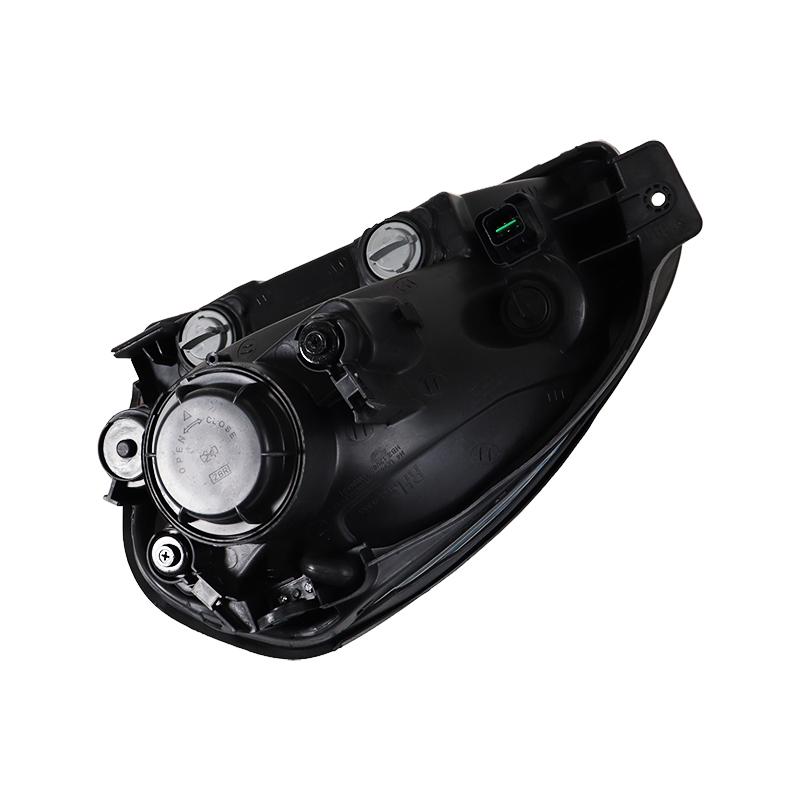 Exterior Accessories For Hyundai Tucson 2005 2006 2007 2008 2009 2010 Car Daytime Running Lights Headlights Signal Lamp Assembly