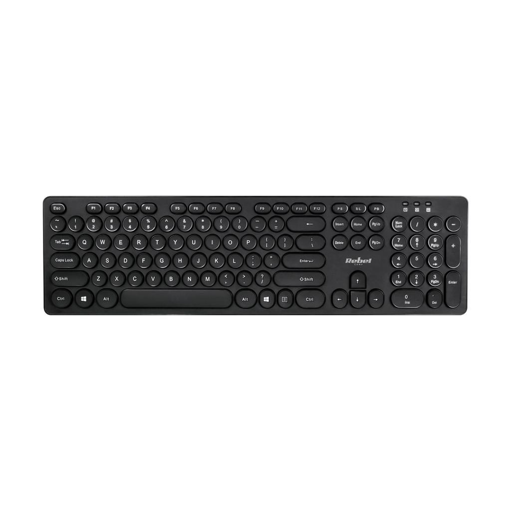 Rebel WK100 Wireless Keyboard