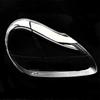 For Porsche Cayenne 2005 2006 Headlamp Lens Glass Shell Car Front Headlight Glass Cover Plexiglass Clear Lamp Lampshade
