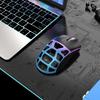 ATTACK SHARK R3 Gaming Magnesium Alloy Gaming Wireless 8000Hz PAW3395 26000 Fast Ergonomic Sticker Included Standards Compliance Certificate Mouse,