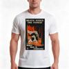 Death Rides The Forest When Unisex Is Careless Tshirt Summer Casual Cotton Tee Oversized Streetwear Tops Vintage Graphic Print