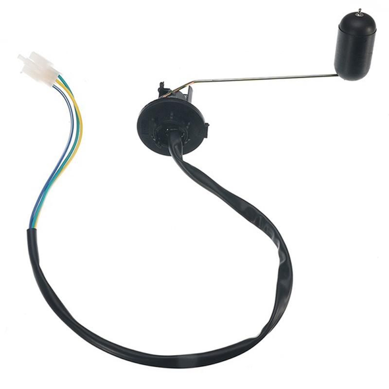 Motorcycle Fuel Petrol Level Sender Unit Float Sensor Kit For GY6 Scooter
