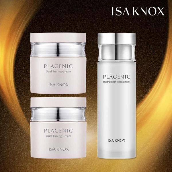 ISAKNOX Plagenic Dual Tuning Cream 2 Skin 1