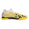 Puma Future Round Toe Lace-Up TF (Rubber Studs) Soccer Shoes Men Soccer Shoes Bright-Yellow 107374-04