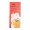 Kambach Lucky Rabbit Five-Color Alloy Chopsticks (5 Pairs)