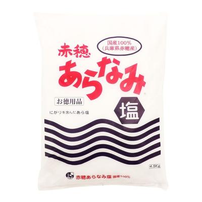 Akaho Aranami Salt, 4.5kg