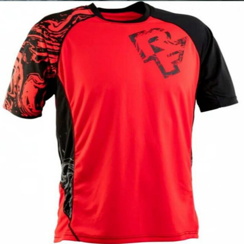 Enduro RF Cycling T-shirt Mountain Downhill Bike Long S