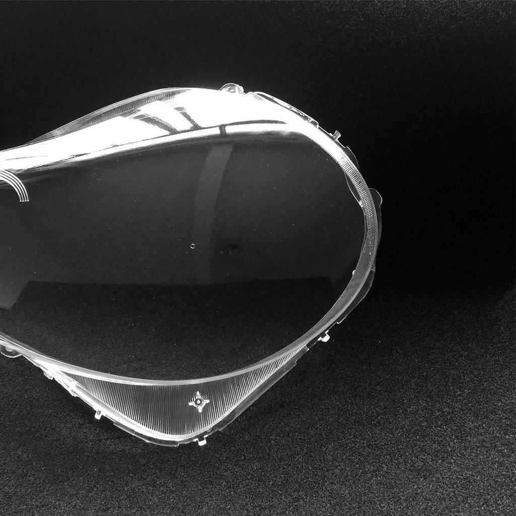 Compatible Headlight Cover for 2012-2017 Changan Ouno: Clear Lampshade Shell