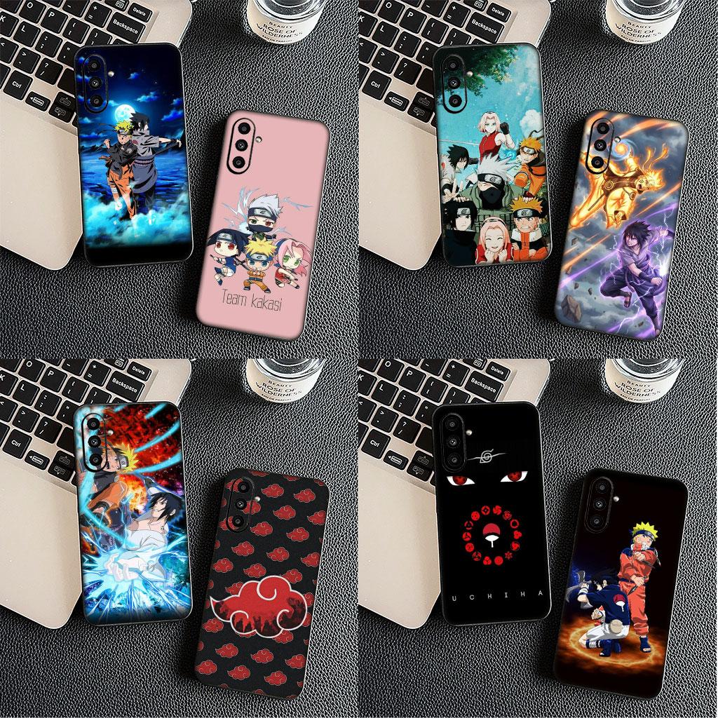 Kakashi Narutos Uchiha Sasuke Akatsuki Casing Phone Cover for Huawei P30 P20 Mate 20 Lite Pro Y7 Y6P Y7A 2019 Nova 5T 3I Case