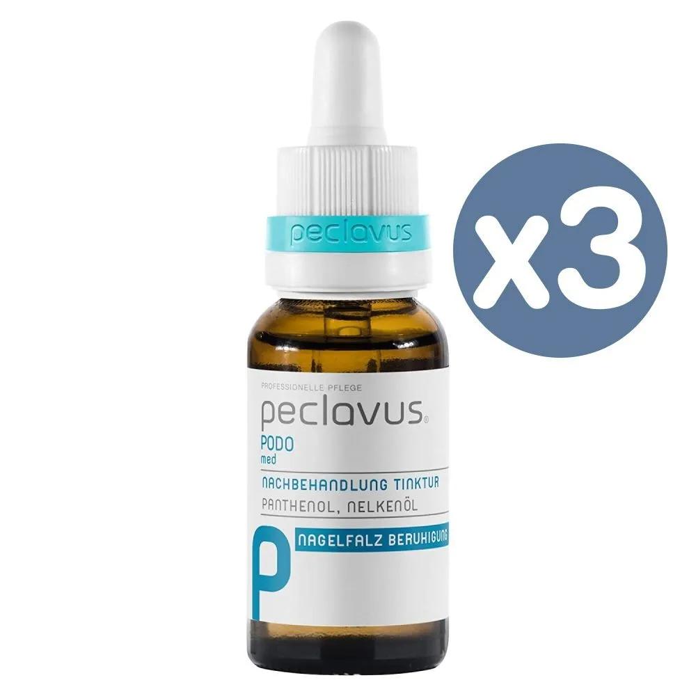 

Peclavus PODOmed Post Treatment Tincture 20ml x3