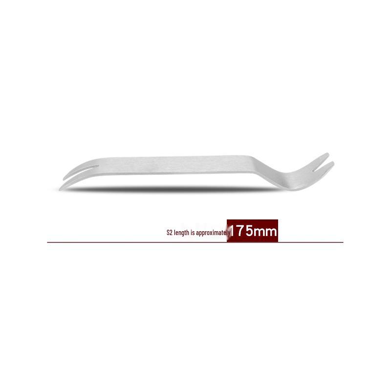 Hao Mei Door Panel Pry Bar for Car Audio Installation & Interior Disassembly