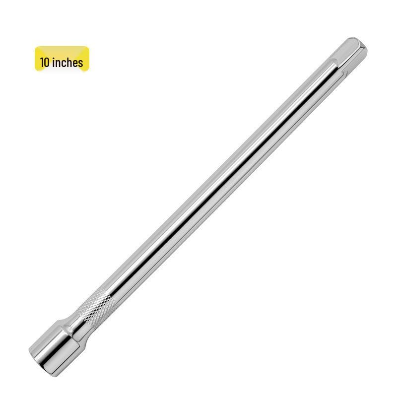 1/2" Fly Socket Extension Bar, Electric Wrench for Furniture and Tire Removal, Anti-Slip