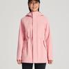 TECTOP Women's Fleece-Lined Softshell Jacket