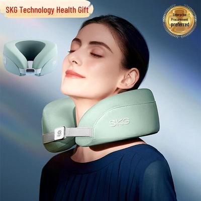 N5 U-shaped Neck Massager Pillow with Heat CN Plug (adapter Included)