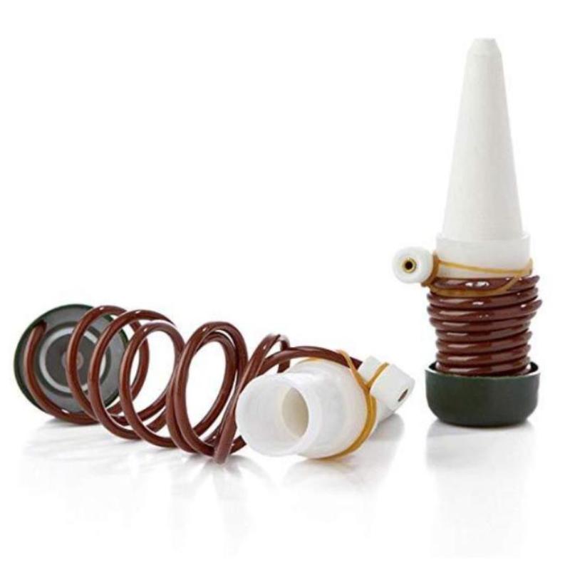 Flower Potted Automatic Watering Irrigation Device Drip Plant Waterer Gardening Tool Ceramic Drip Irrigation Device