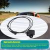 28GC Easy to Install Hood Lock Release Cable for 300 5.7L 6.1L 2.7L 3.5L 05065522AE Enhancing Vehicle Maintenance Efficiency