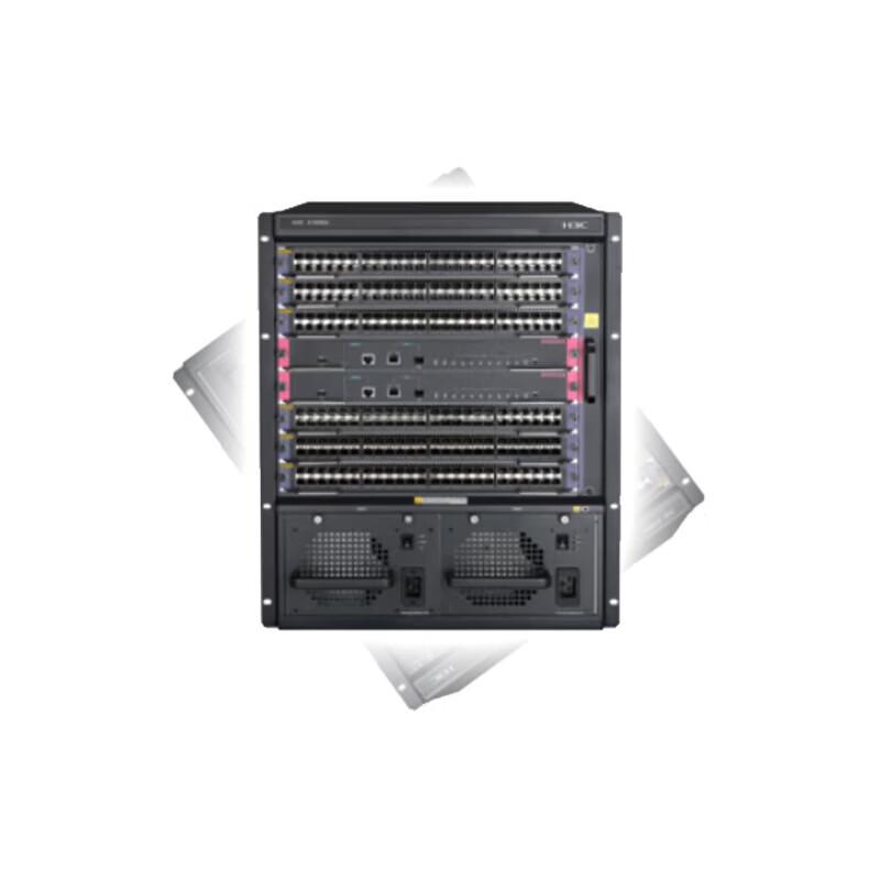 H3C S7006X Enterprise Network Switch Set