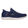 Skechers Mens Summits - High Range Slip-In Trainers