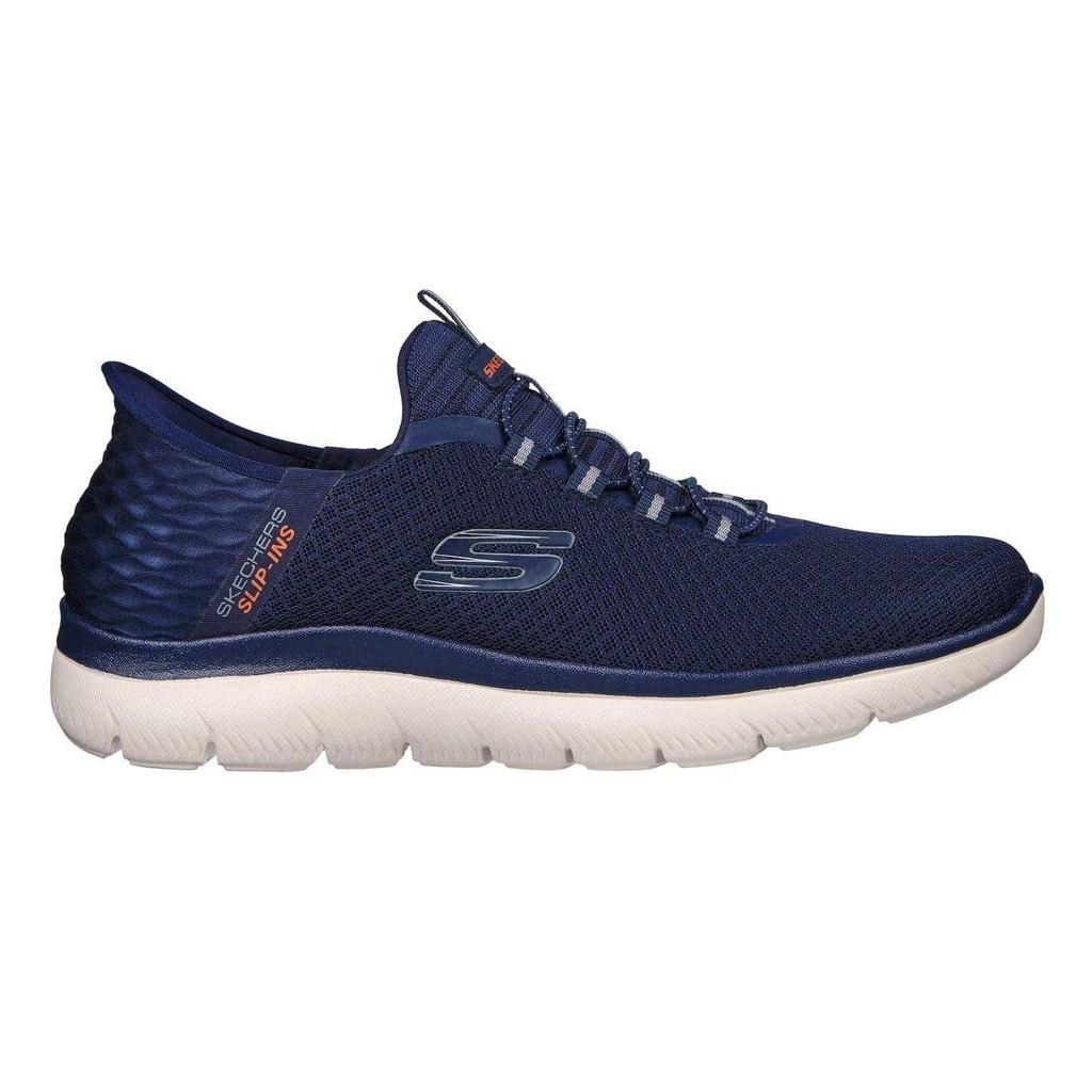 Skechers Mens Summits - High Range Slip-In Trainers