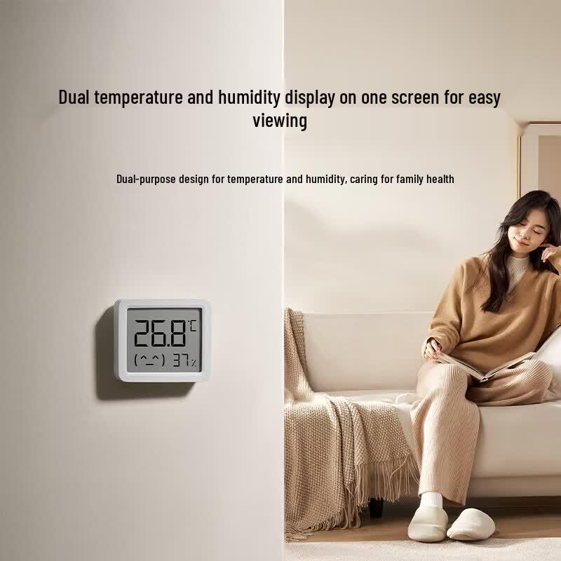 Xiaomi Mijia Smarter Temperatur- und Feuchtigkeitssensor 3 Mini