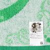 BANDAI Sailor Moon Costume Face 4085000700 (Sailor Jupiter) Towel, 100% Cotton,