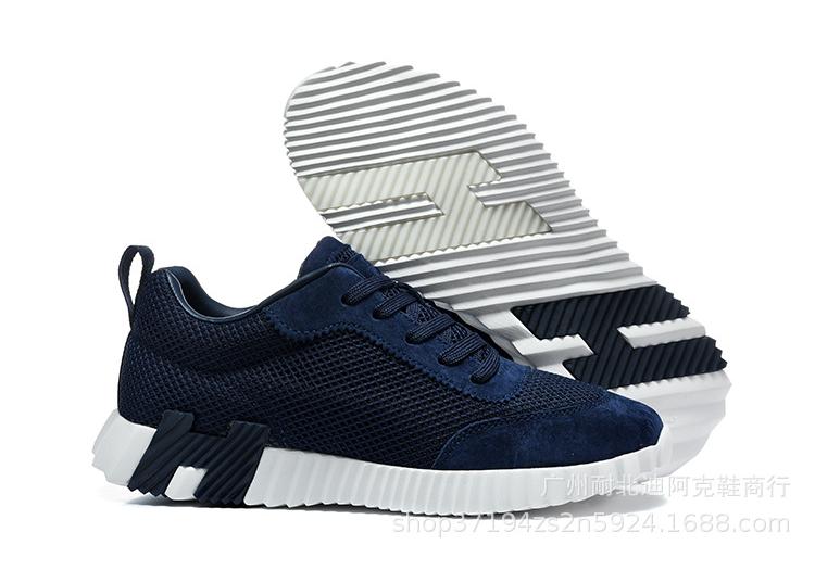 Schuhe H Home Vielseitig Lässig Herrenschuhe Atmungsaktiv Sport Leicht Luxuriös Schnürung Mesh Board Schuhe Bequem