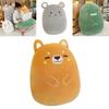 Cute Dinosaur Rabbit Pig Cartoon Animal Plush Toy Pillow For Girls Soft And Cuddly Stuffed Doll