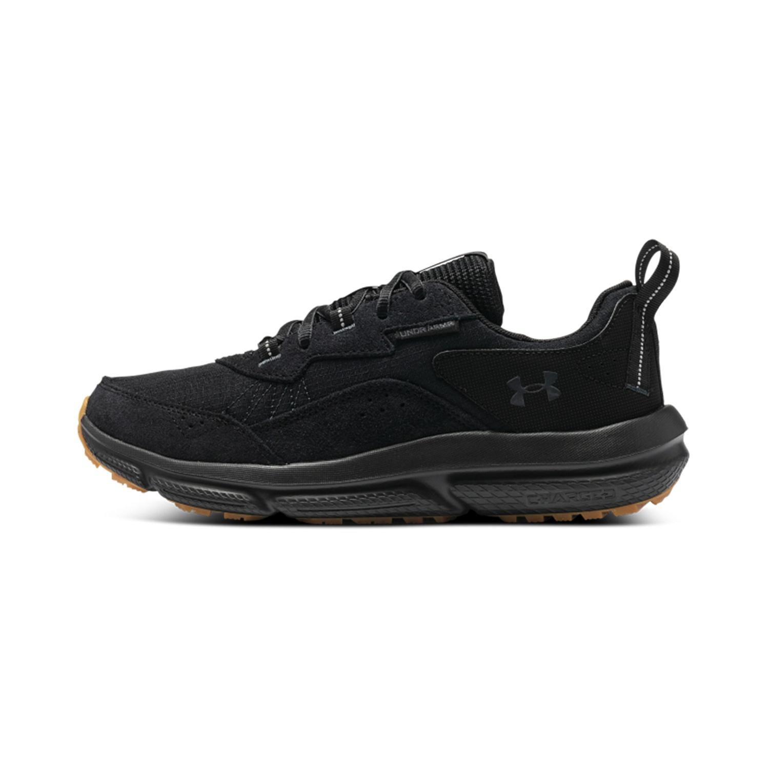 Under Armour Charged Verssert 2 Black Anthracite Men s 3027178-001 EU 42