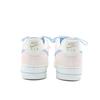 Nike Air Force 1 Pink Peach Chenhai Abrasion Resistant Low Top Skateboard Shoes Women's Pink Blue FV3654-111(Team641-)