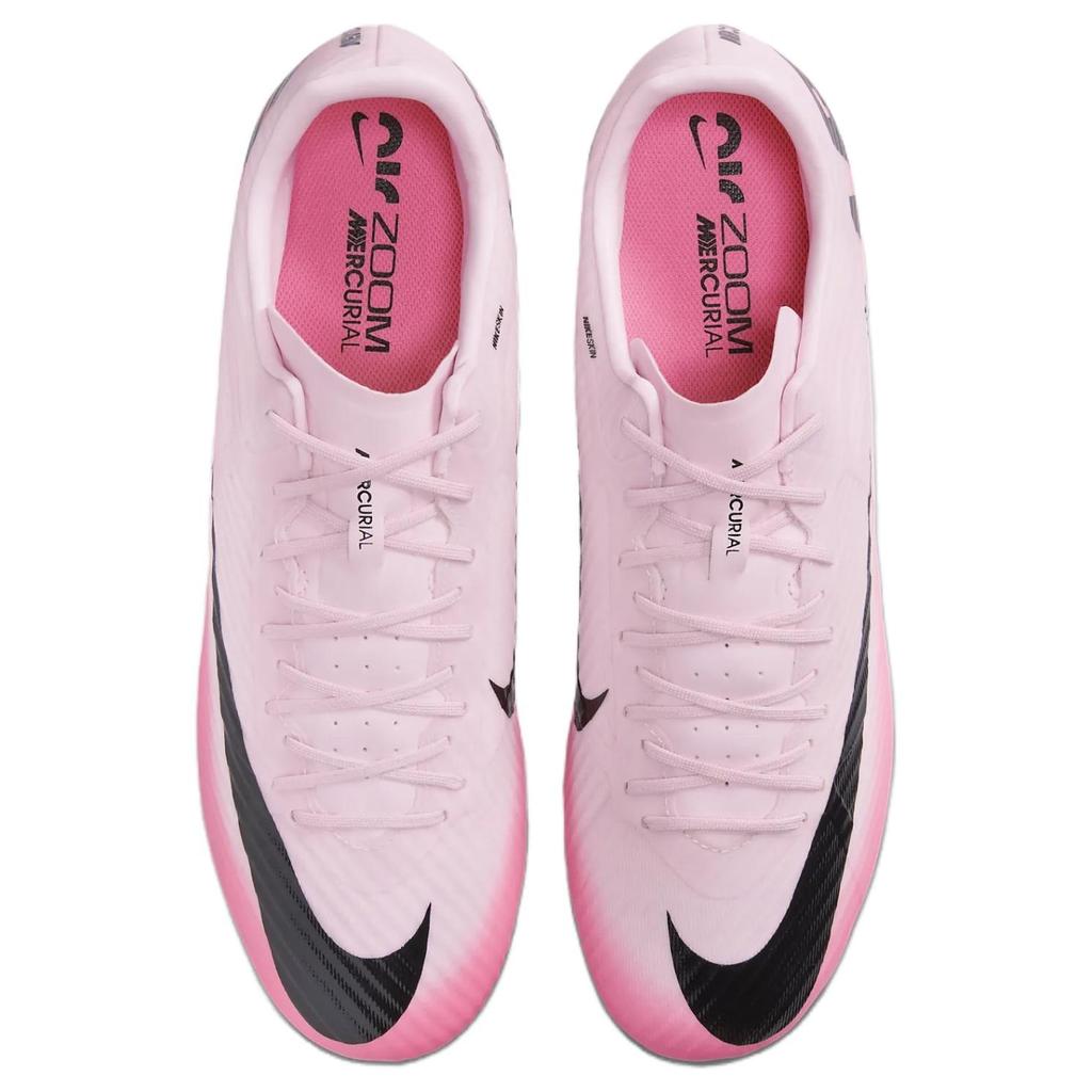 Nike Mercurial Vapor 15 Academy MG Low 'Mad Brilliance Pack - Pink Foam Black' Men's DJ5631-601