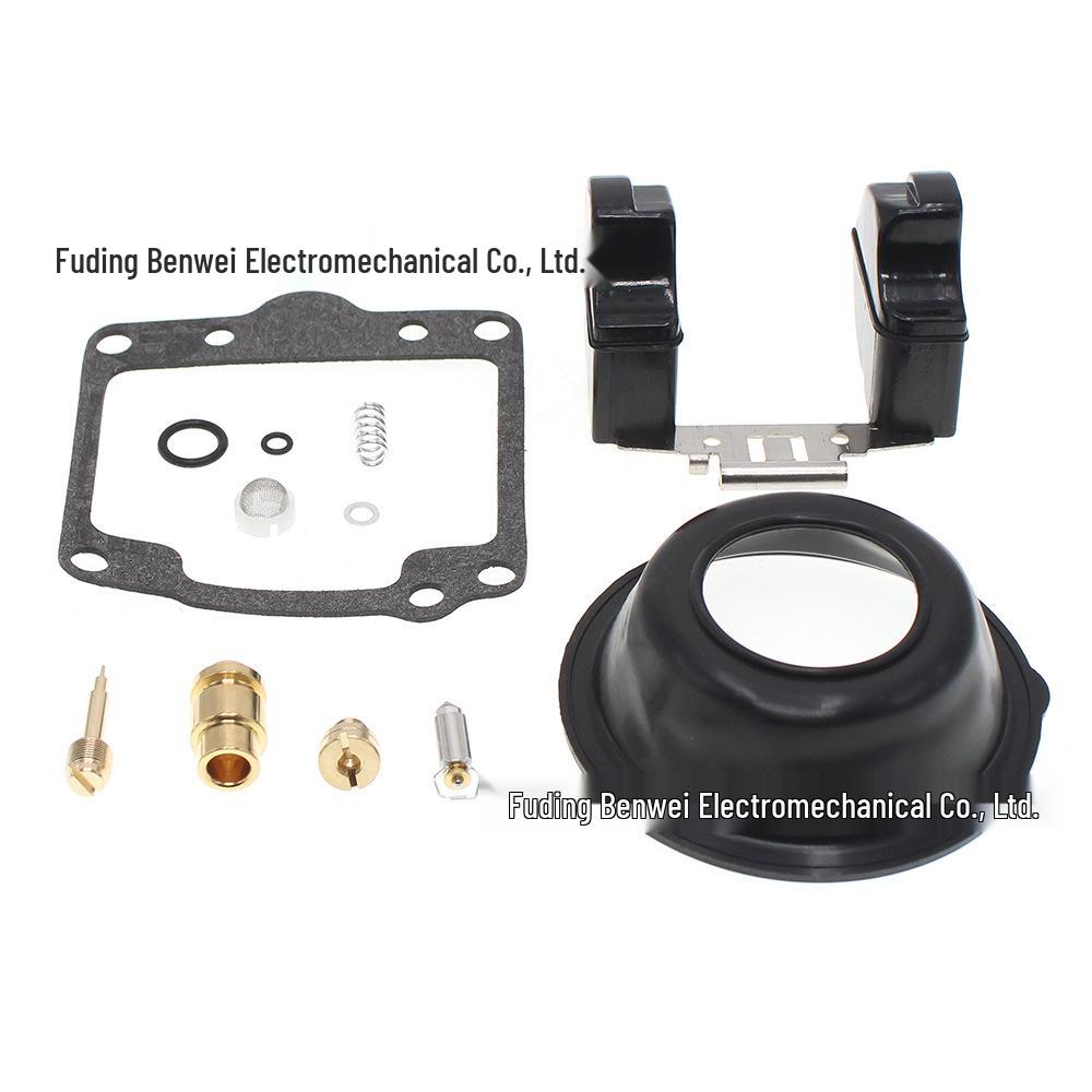 Yamaha XS1100 Vergaser-Reparatursatz für Modelle XS1100, XS1100L und XS1100S