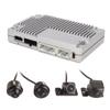 1080P HD Car 360 Degree Bird View Surround System 4 Channel Backup Parking Cameras 2D 3D Multi View for Vehicle