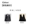 [Including Cashmere and Wool Coat] Autumn and Winter New Hooded Lace Up Lazy Style Warm Women's Long Coat