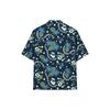 New FILA X MIHARA YASUHIRO Shirt Men's Deep Robe Blue F11M223401F-NV