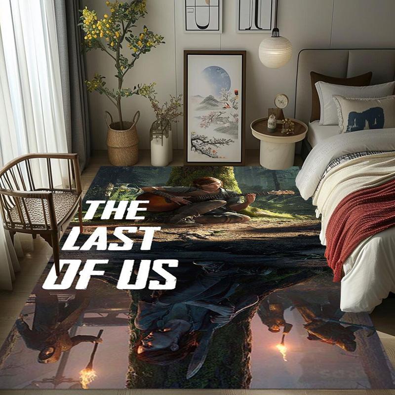 Survival Sacrifice Post-Apocalyptic World carpet floor mats printing Protective pad Bathroom mat Dormitory decoration