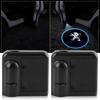 Car Door Projector LED Courtesy Welcome Lamp Car Accessories For Peugeot 206 207 208 306 307 308 508 106 107 108 2008 3008 5008