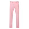 [FOMANSH] Men's Suit Set (Jacket and Pants), One-Button, Slim Fit, Plus Sizes M-6XL, Business/Christmas Appearance
