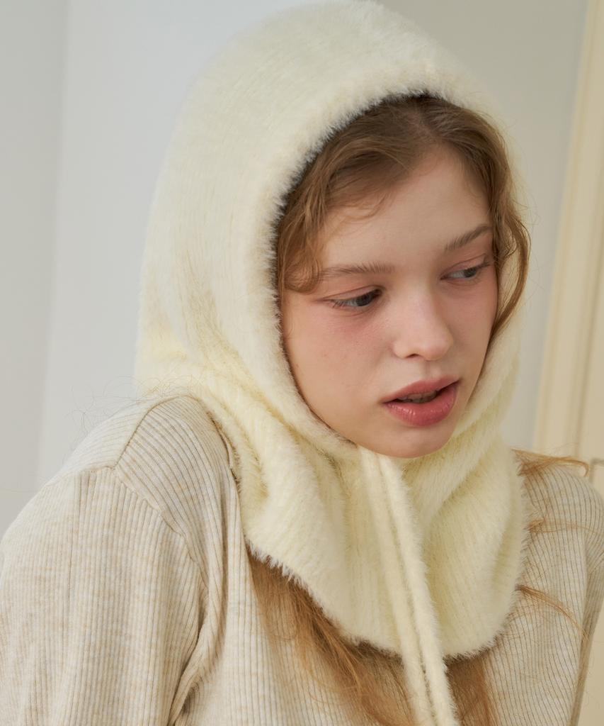 Ssekkondo Anka Cozy Fur Balaclava_3 Colors