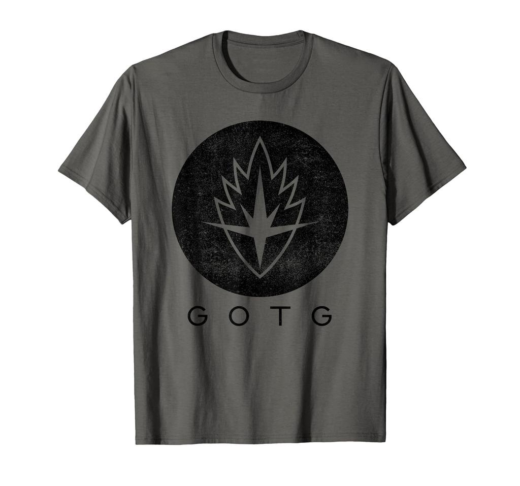 Marvel Guardians of the Galaxy Ravager Antique Emblem T-Shirt