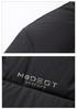 Men's Mid-Length Winter Cotton Jacket - Thick, Casual, Warm Hooded Coat