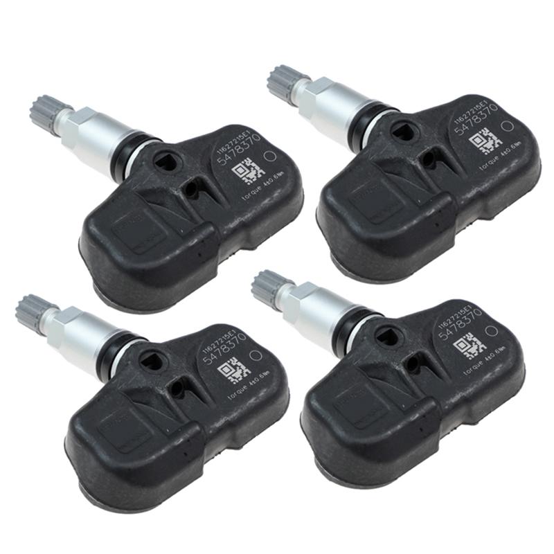 42607-33011 4260733011 PMV-107J 42607-33021 For Toyota Lexus LS460L LS600hL LX570 RX350 RX400h TPMS Tire Pressure Sensor 315MHZ