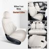 2024 Semi-Enclosed Universal Car Seat Cover for All-Season Comfort, Compatible with Galaxy E8.