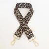 New Color Leopard Print Luggage Accessories Strap Adjustable Shoulder Crossbody Women's Bag Versatile Long Strap Broadband