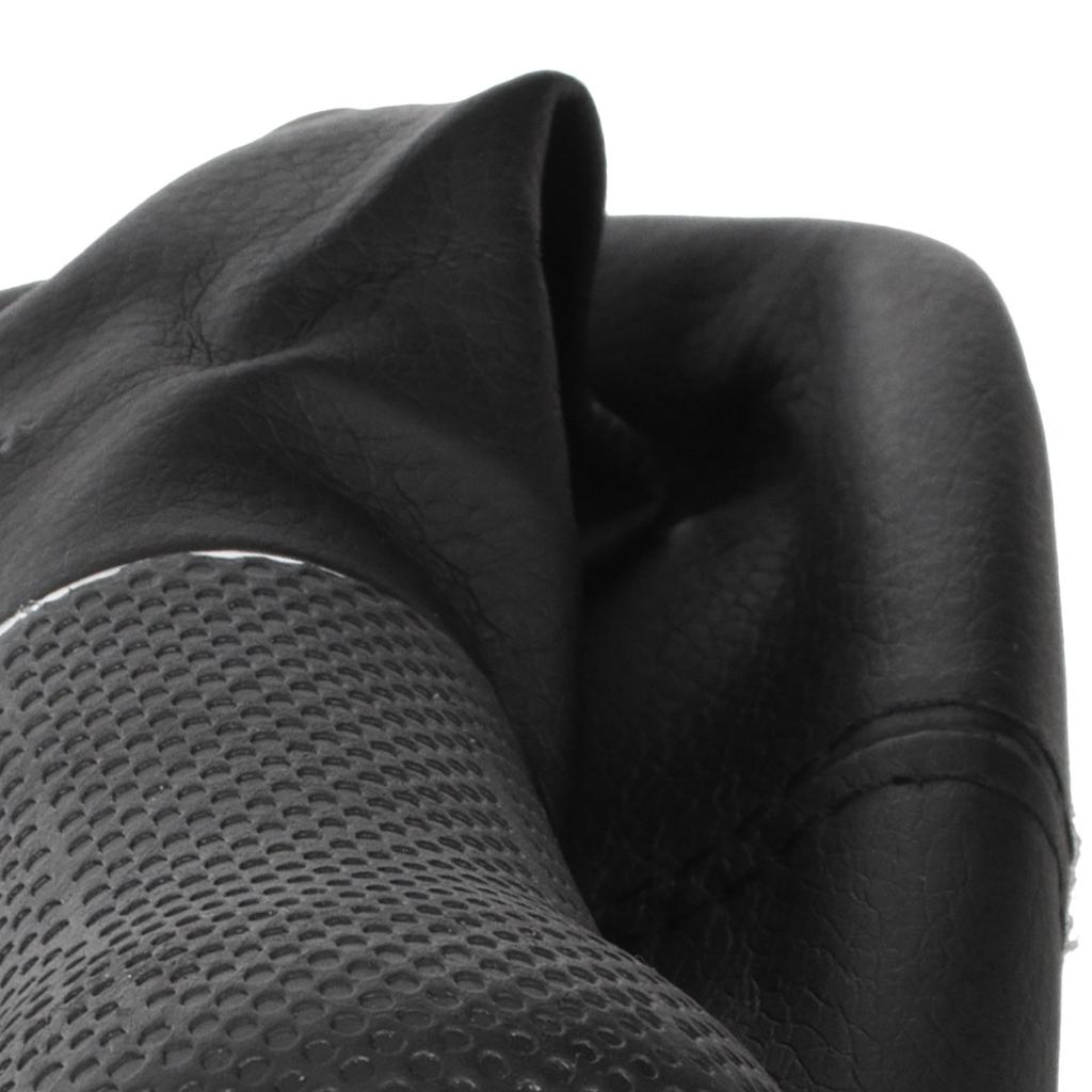 VW Golf IV 98-05 Gear Shift Knob Black with Gaiter