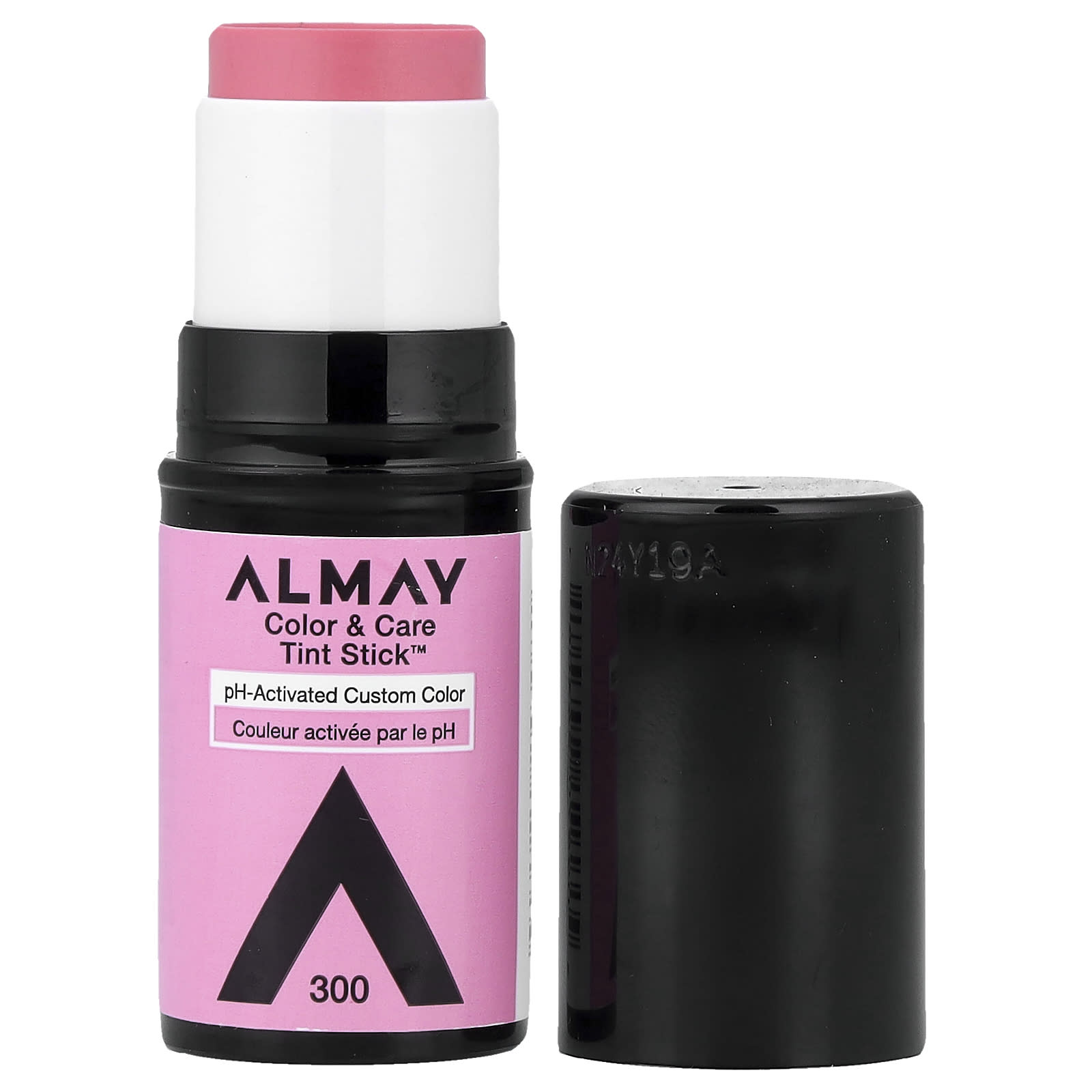 

Almay, Color & Care Tint Stick™, 300 Rose Flush, 7g (0.25oz)