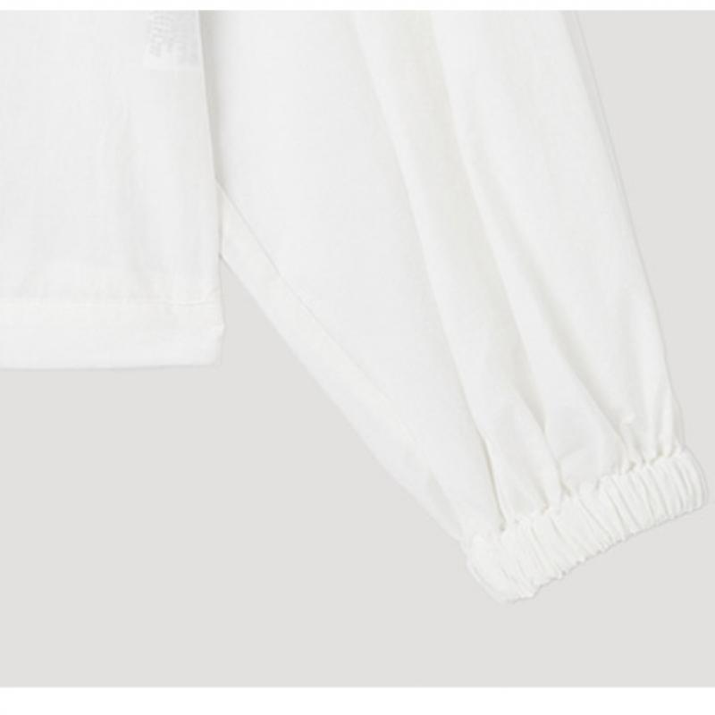 [She S miSS] looSe Fit Panel ShirtS SwwStp21030